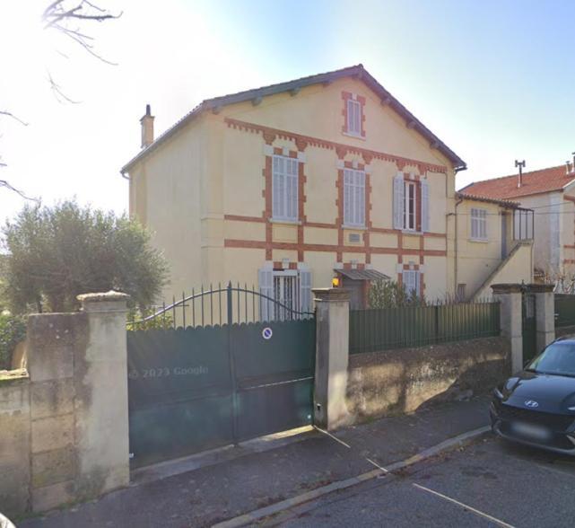 Villa Elisabeth Aix-en-Provence Exterior foto