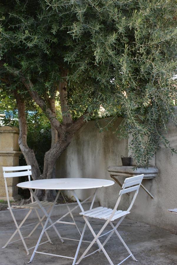 Villa Elisabeth Aix-en-Provence Exterior foto